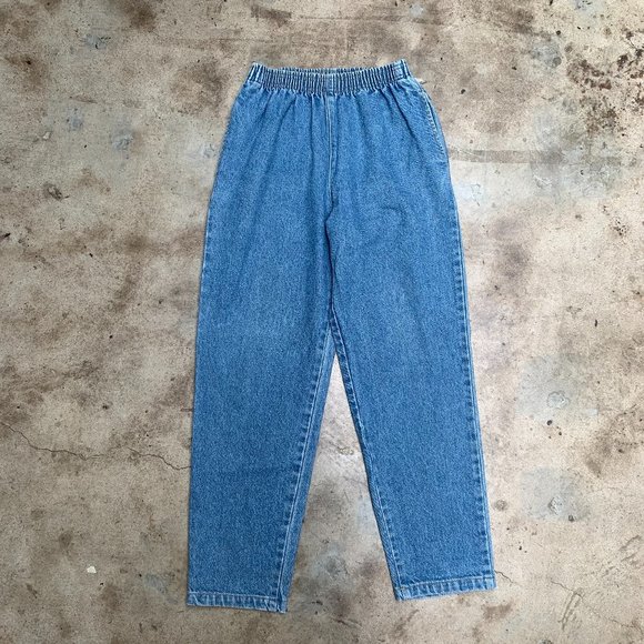 American Apparel Denim - american apparel 10 oz. Denim Pant